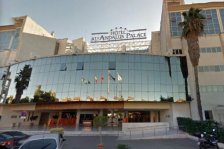 802 sevilla hotel al-andalus